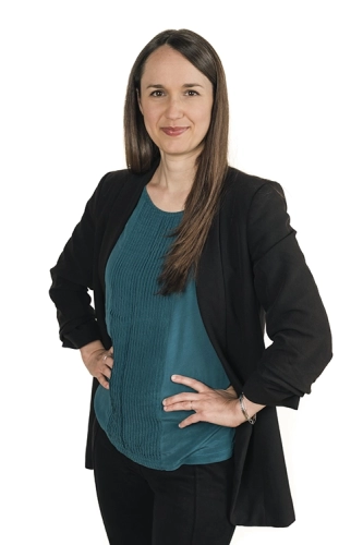 Photo de Maître Sarah  FRANÇOIS