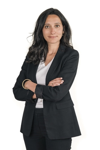Photo de Maître Léa DECOMBE