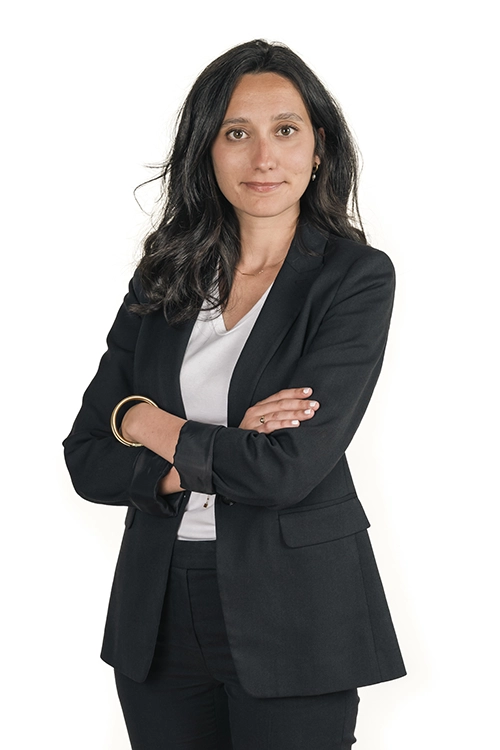 Photo de Maître Léa DECOMBE