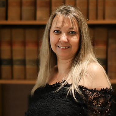 Photo de Madame Corinne  HEIM