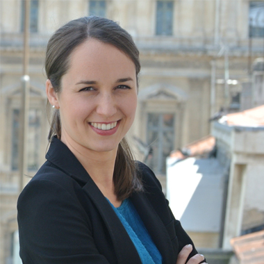 Photo de Maître Sarah  FRANÇOIS