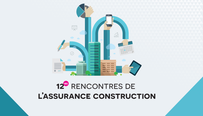 Maître Frédéric BERGANT a participé au colloque "Les 12es Rencontres de l'assurance construction" organisé par  l’Ecole des Ponts à PARIS 