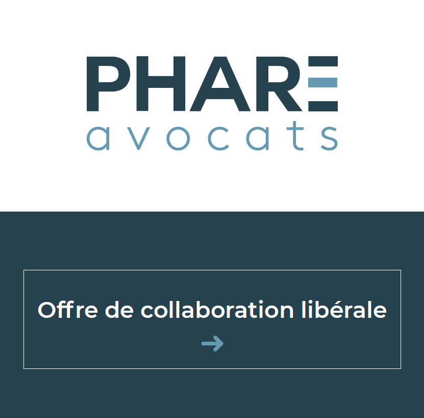 Collaboration libérale à pourvoir immédiatement